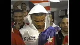 FELIX TRINIDAD vs TROY WATERS