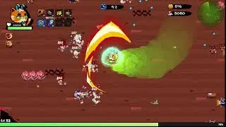 [Meow Meow Invasion] Collect Resources