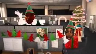 Festive funnies