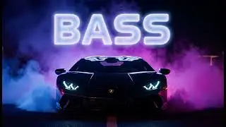 🚗💥 Bass Boosted Car Music 2025 | Perfect Driving Mix for Extreme Vibes 🔊🔥