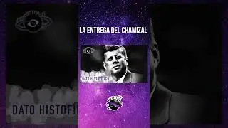 El deceso de Kennedy y LA ENTREGA DEL CHAMIZAL