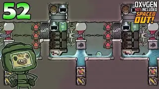 PACU FARM INFINITO #52| DLC Spaced Out! | Oxygen Not Included 📝Ciclo 946-968📝TERRANIA