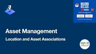 Location and Asset Associations