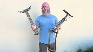 How to Saddle Hunt - Episode 2: Sticks