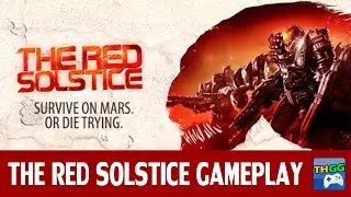The Red Solstice - First Co-op Gameplay (7 Players) | ThaiGameGuide