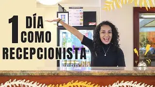Un día como recepcionista en Australia - trabajos work and holiday HOSPITALITY extension