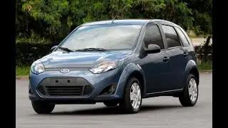 Dica de compra - Ford Fiesta 1.0 Rocam modelo 2011