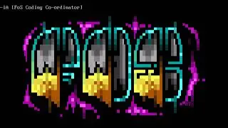 Fistful of Steel [7/95] Ansi Art Release #ANSI #ansiart #asciiart