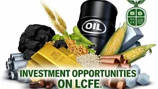 INVESTMENT OPPORTUNITIES ON LAGOS COMMODITIES AND FUTURES EXCHANGE (LCFE)