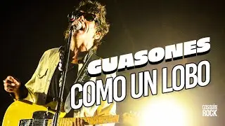 Guasones - Como Un Lobo - En Vivo - COSQUÍN ROCK 2022
