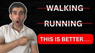 Best CARDIO for FAT LOSS and MUSCLE GAIN: Not Walking or Running