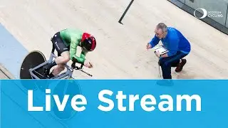 LIVE: Scottish National Track Championships - Day One