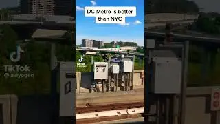 Why DC Metro Is The Best!