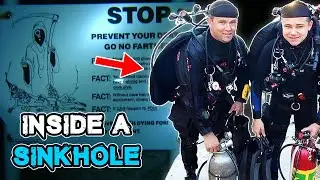 Cave Diving Gone WRONG | Eagles Nest Sinkhole Disaster