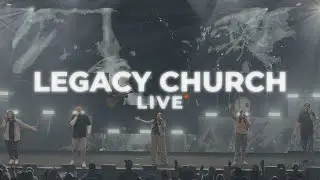 Legacy Church LIVE | [12:30pm MST Service]!