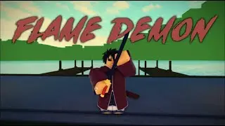 Flame Demon || Bloodlines