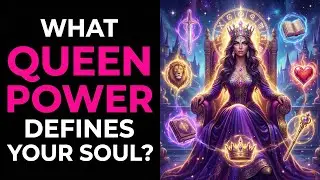 WHAT MAGIC QUEEN POWER DEFINES YOUR SOUL? Personality Test - Magic Quiz