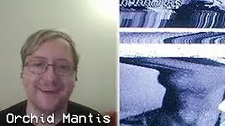 Talking w/ Orchid Mantis about Streaming, Creativity & More!