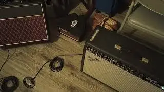 Vox AC10C1 vs 1965 Fender Vibrolux Reverb