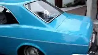 Corcel sem Molas