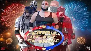 FBW Florida State Classic 2025|Full Match