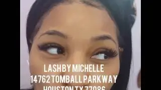 3D volume lashes, lashes, eyelashes extension