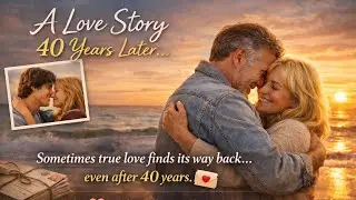 They Found Each Other Again After 40 Years | A True Love Story