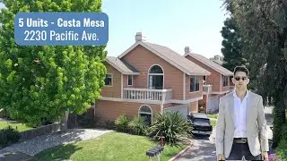 JUST SOLD | 5 UNITS | COSTA MESA