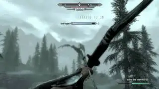 Skyrim-Part 13-Fall Damage is a Biatch