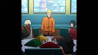 NARUTO ASSERTS THAT 🧠 AN ENTITY EVEN MORE POWERFUL 💪🏻 THAN KAGUYA IS ABOUT TO EMERGE 😬