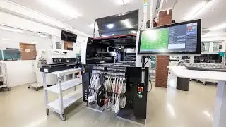 How EFB GmbH Enhances Electronic Production with Essemtec’s Puma
