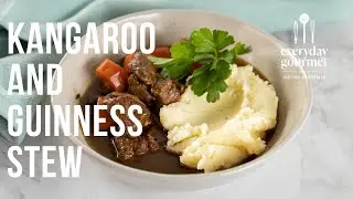 Kangaroo and Guinness Stew | EG12 Ep27