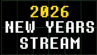 🔴LIVE🔴| COUNTDOWN TO 2026 | PLAYING UNDERTALE AND OTHER GAMES ON STREAM!