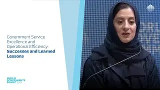 Government Service Excellence and Operational Efficiency: Successes and Learned Lessons