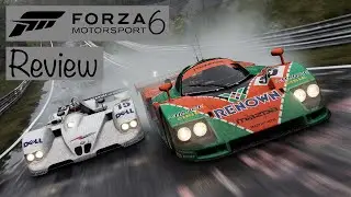 Forza Motorsport 6 Review