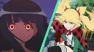 LIVESTREAM - Higurashi Ep. 01 & Burn The Witch