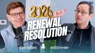 From Resolution to Renewal: Listening, Discernment, and Leading Together  New Years Episode