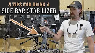 3 Benefits of Using Side Bar Stabilizers for Bowhunting