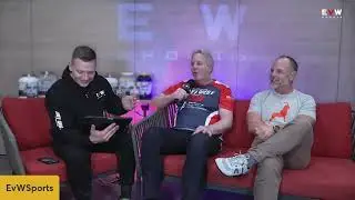 Генеральный директор EVW Sports Роберт Бакстер | EvW XX Интервью со спортсменами