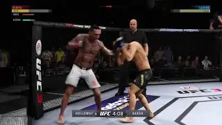 DICAS UFC 3 TUTORIAL COMO USAR ELBOW + KICK COMBO