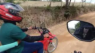 Voltando para Maceió