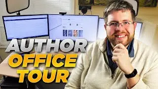 My Dream Author Setup (Starting a Publishing Company)