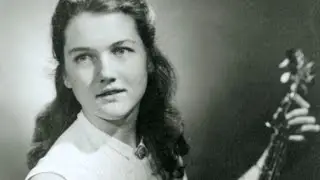 Peggy Seeger - My Dearest Dear  [HD]