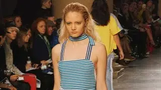 Fashion East AW16 at London Fashion Week