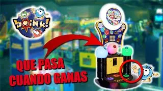 Encontre La Maquina De Juegos Mas Dificil Y Rara - ¿Que Pasa Cuando Ganas?