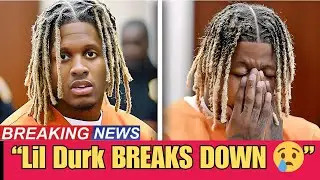 Lil Durk BREAKS DOWN in Tears Hearing 2026 Release Date