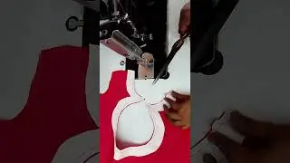Blouse neck with canvas stitching &radic;&radic; 👌 Simple tricks || Jai from pmr