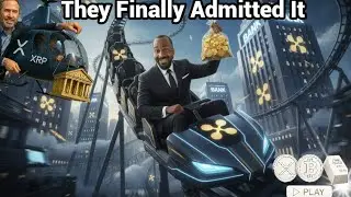 XRP: MASSIVE INSTITUTION JUST Admitted IT!