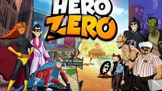Un nuevo heroe - Hero Zero p.1