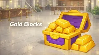 Top heroes Gold Blocks